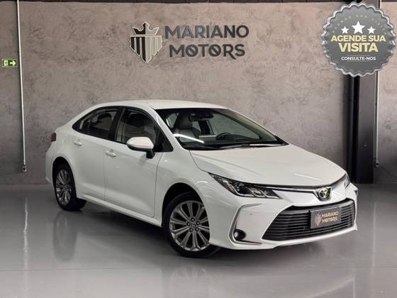 TOYOTA COROLLA 2.0 VVT-IE FLEX XEI DIRECT SHIFT